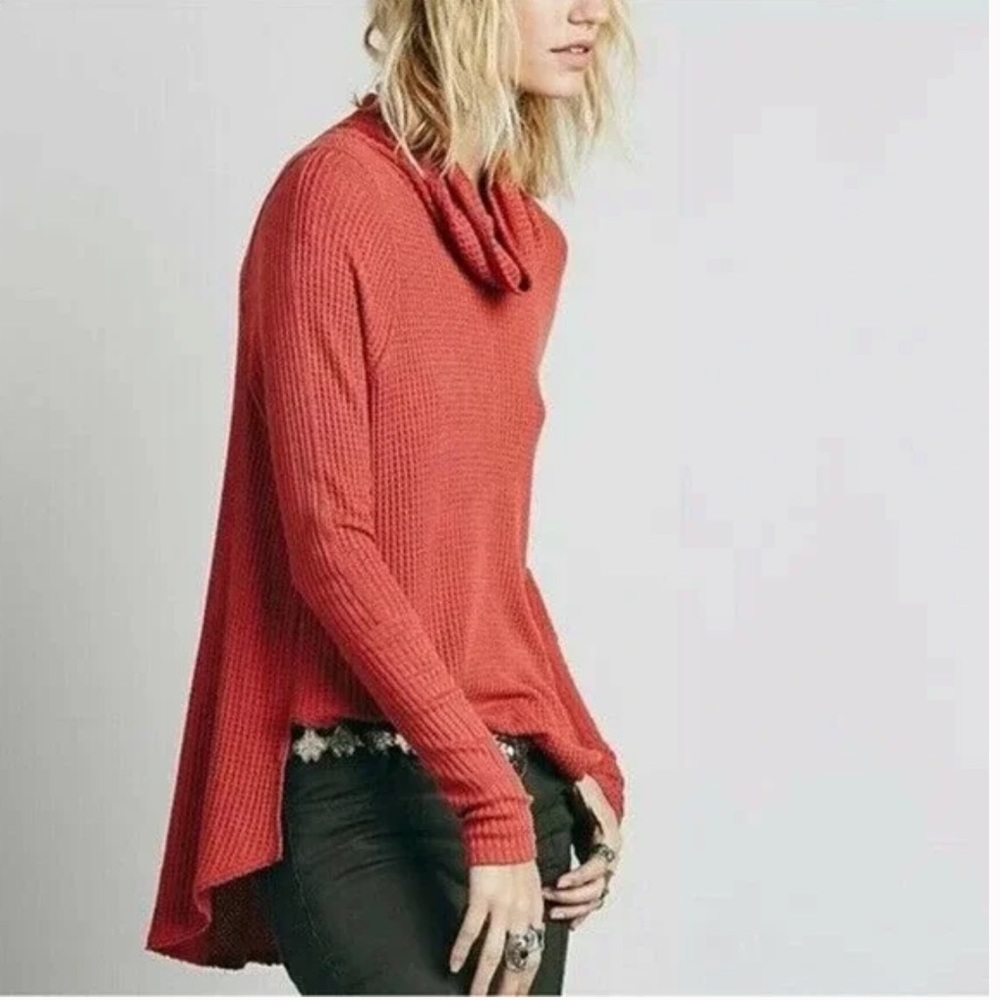 Free People We the Free Kristina Thermal